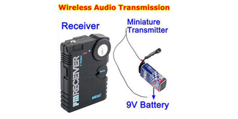 Wireless Audio Transmission